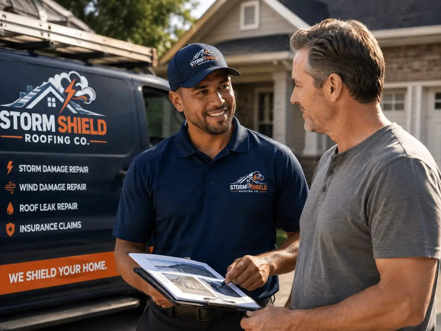 Storm Damage Roof Repair Lackey, KY FAQs